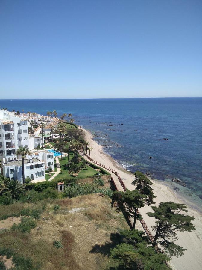 Edificio Rosa De Los Vientos Apartamento 71 米哈斯 外观 照片