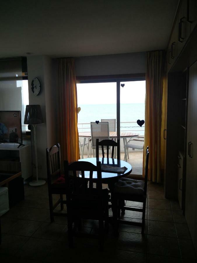 Edificio Rosa De Los Vientos Apartamento 71 米哈斯 外观 照片