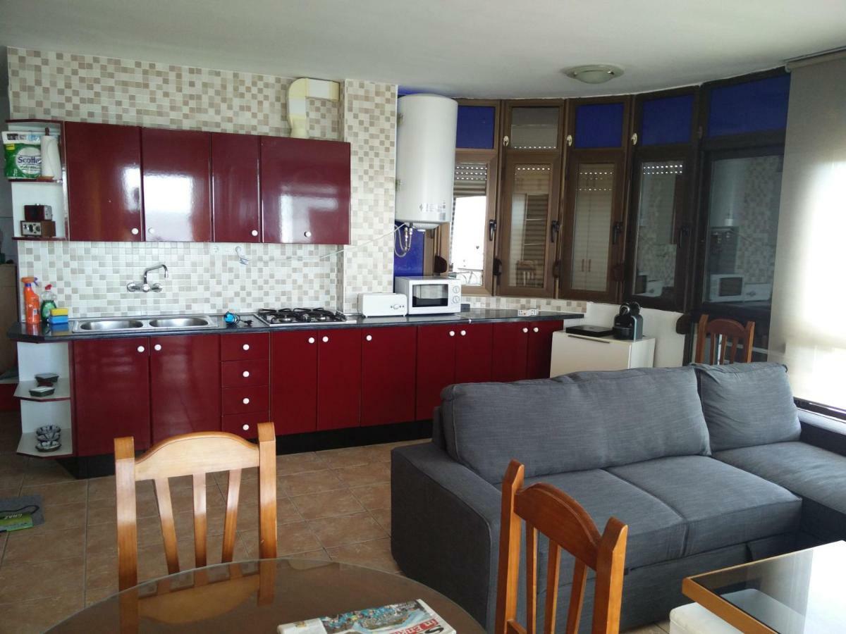 Edificio Rosa De Los Vientos Apartamento 71 米哈斯 外观 照片