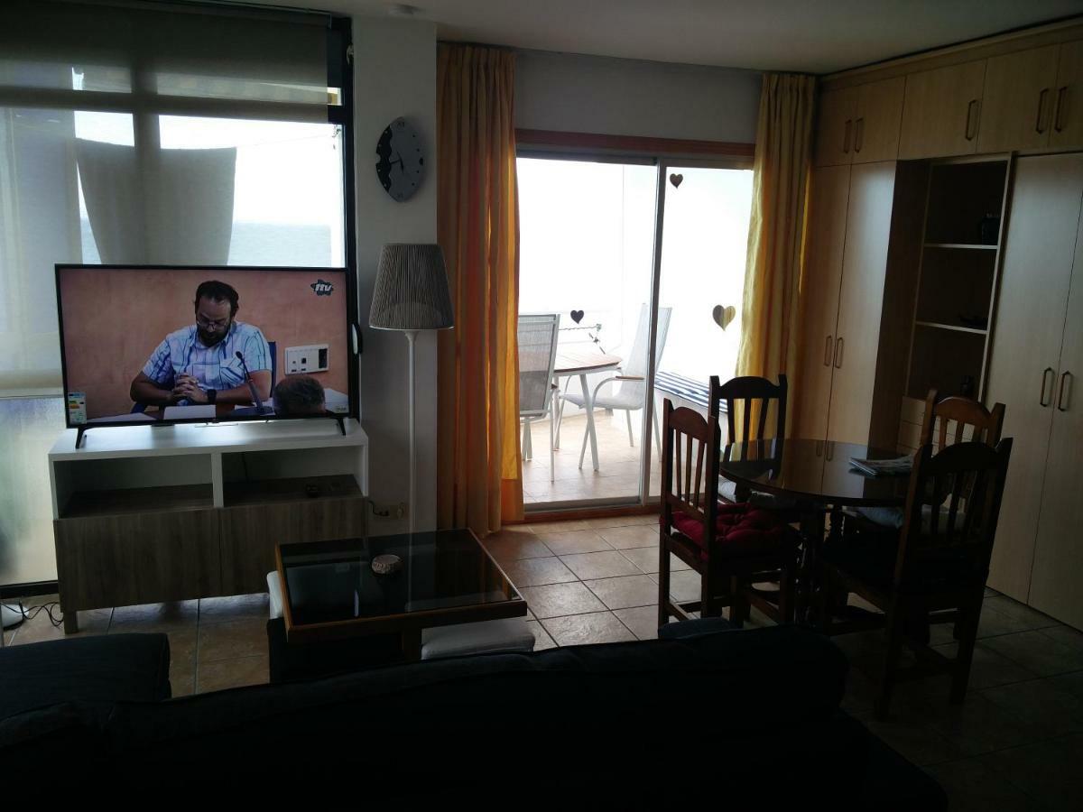 Edificio Rosa De Los Vientos Apartamento 71 米哈斯 外观 照片