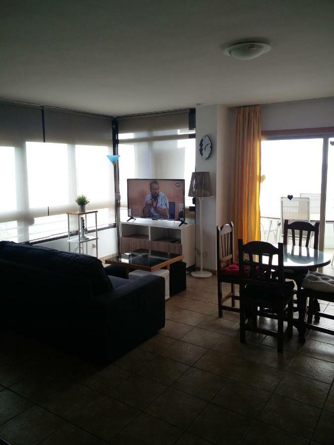 Edificio Rosa De Los Vientos Apartamento 71 米哈斯 外观 照片