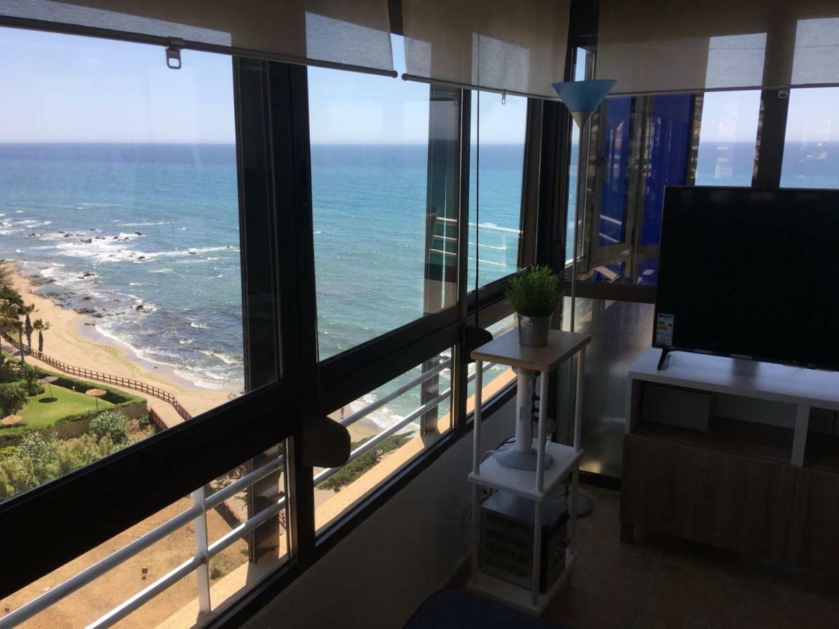 Edificio Rosa De Los Vientos Apartamento 71 米哈斯 外观 照片