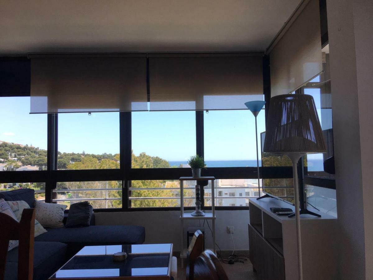 Edificio Rosa De Los Vientos Apartamento 71 米哈斯 外观 照片