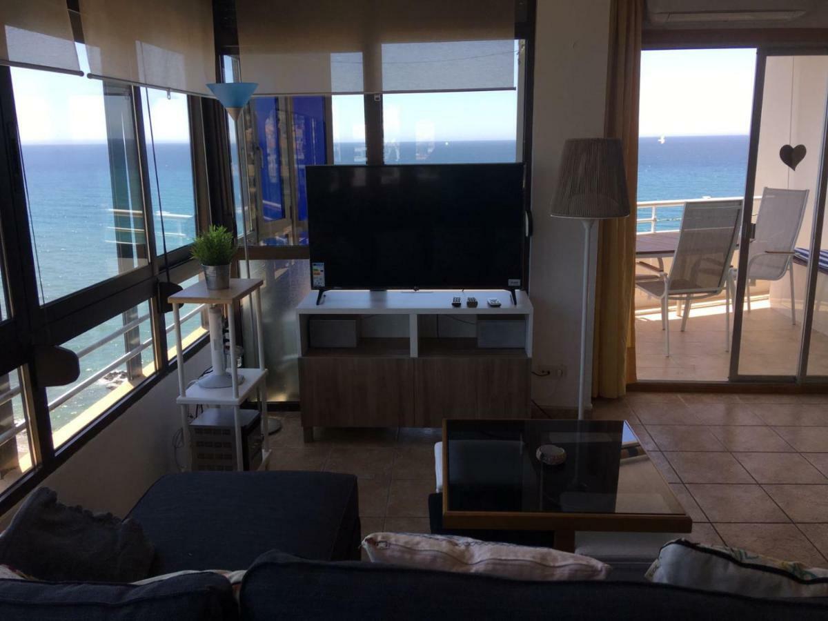 Edificio Rosa De Los Vientos Apartamento 71 米哈斯 外观 照片